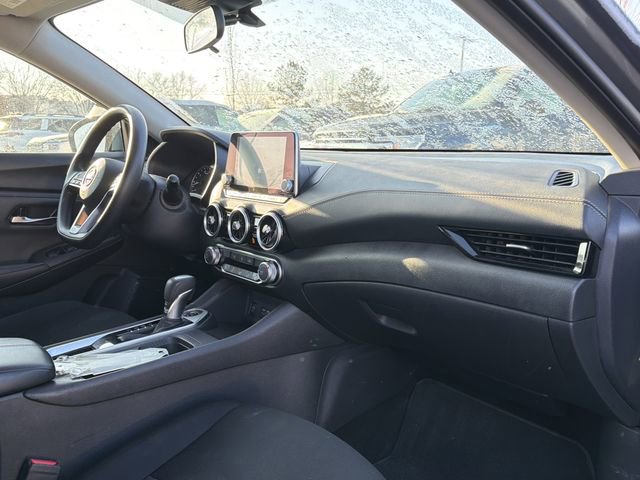 Used 2024 Nissan Sentra SV w/ Trunk Package image 17