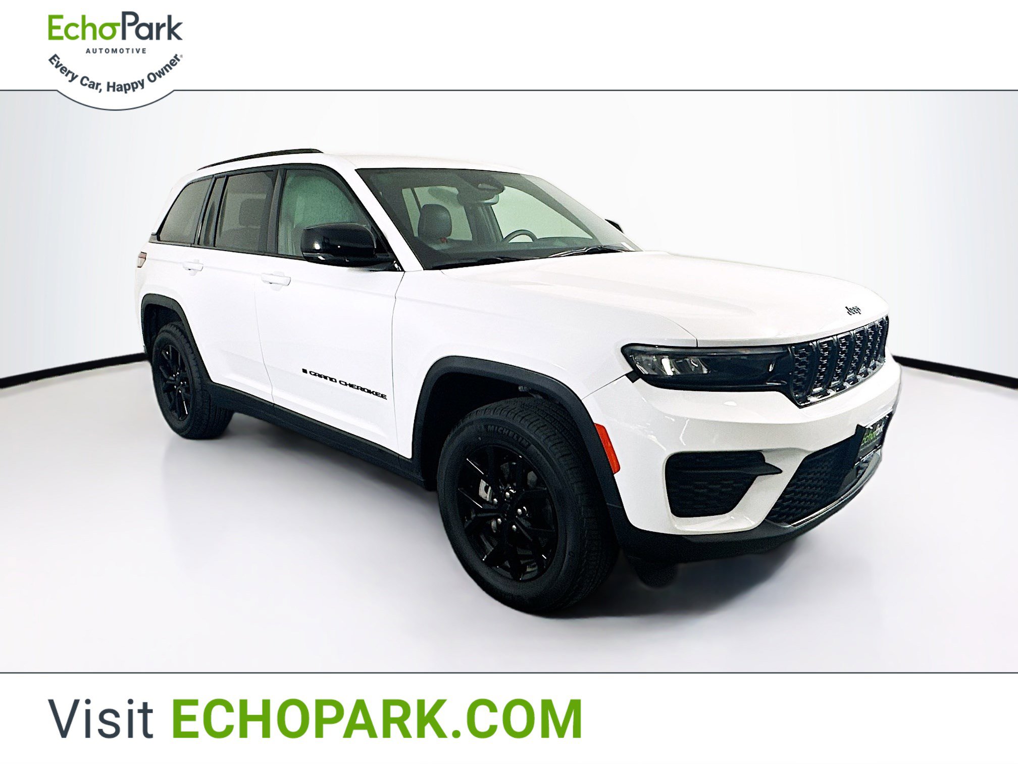 Used 2024 Jeep Grand Cherokee Altitude