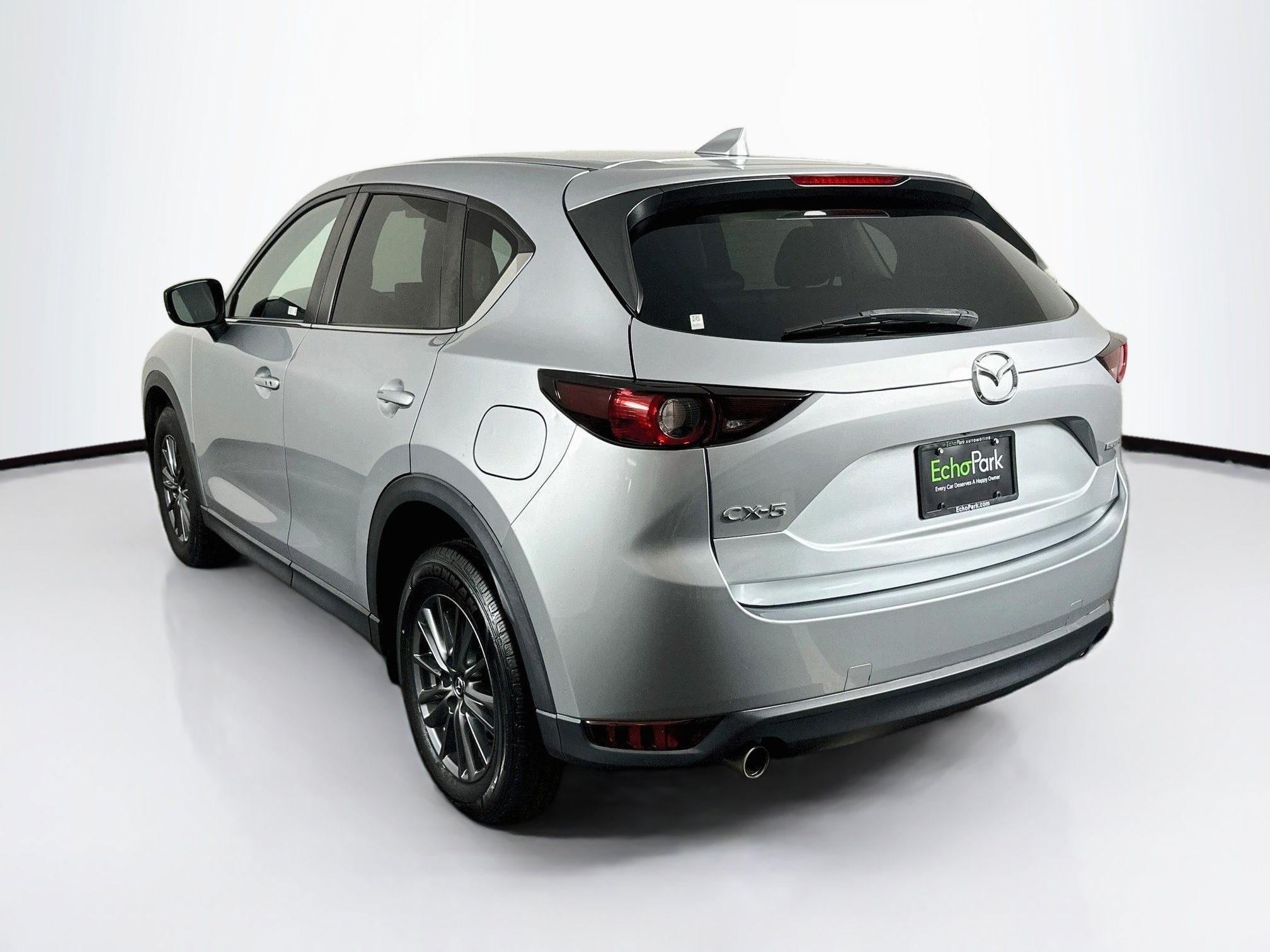 Used 2021 MAZDA CX-5 Touring FWD image 5