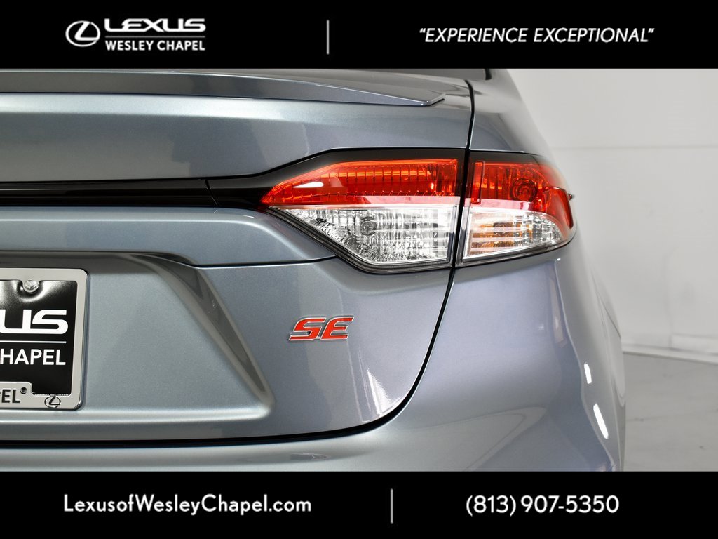 Used 2026 Toyota Corolla SE image 8