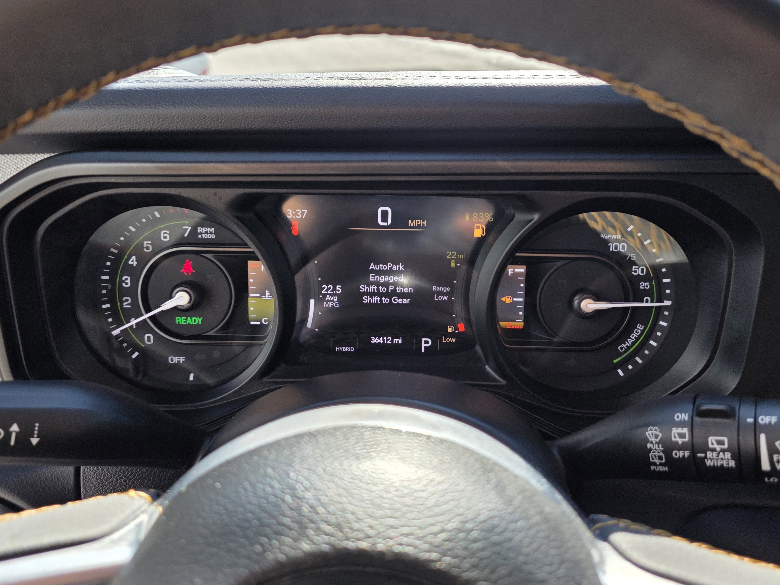 Certified 2024 Jeep Wrangler Sahara image 12