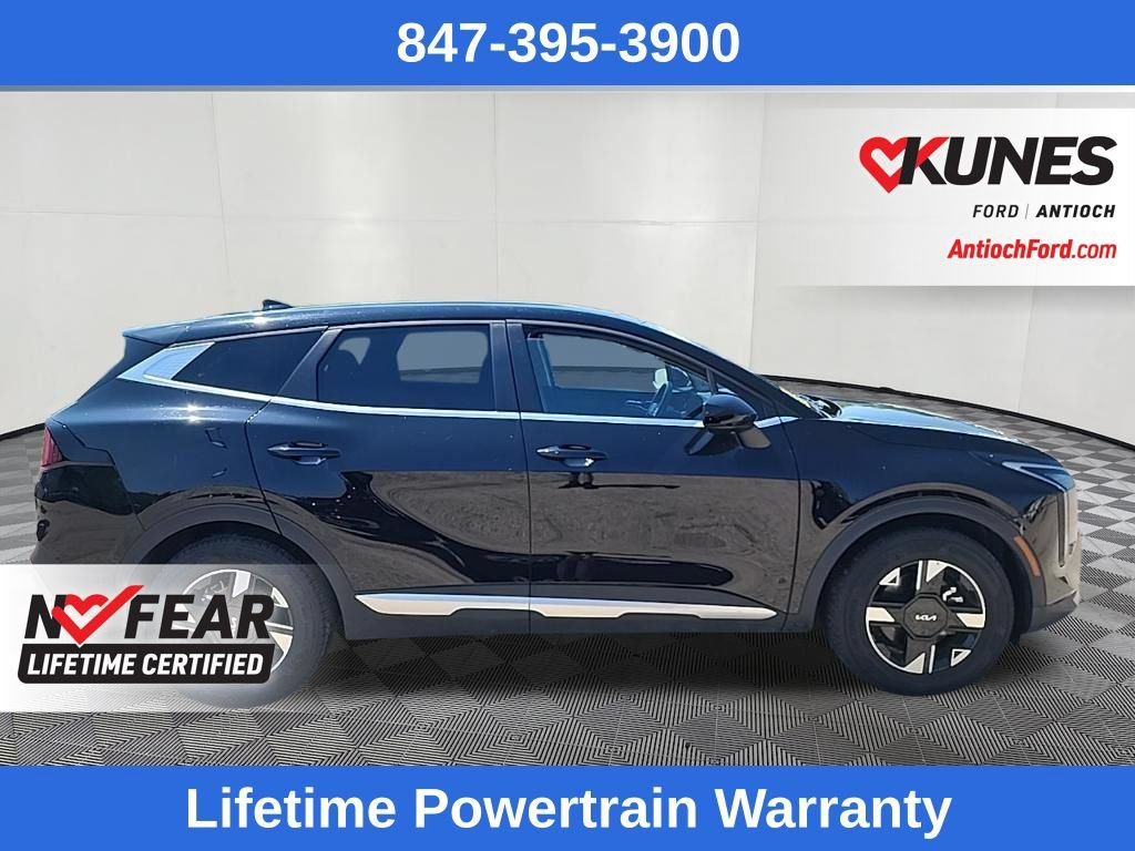 Used 2026 Kia Sportage LX FWD image 8