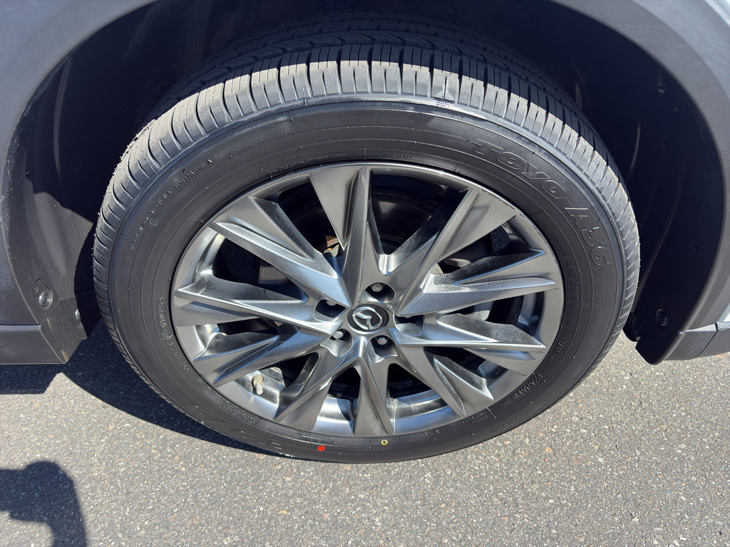 Used 2019 MAZDA CX-5 Signature AWD/4WD image 9