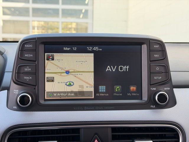 Used 2019 Hyundai Kona Ultimate image 30