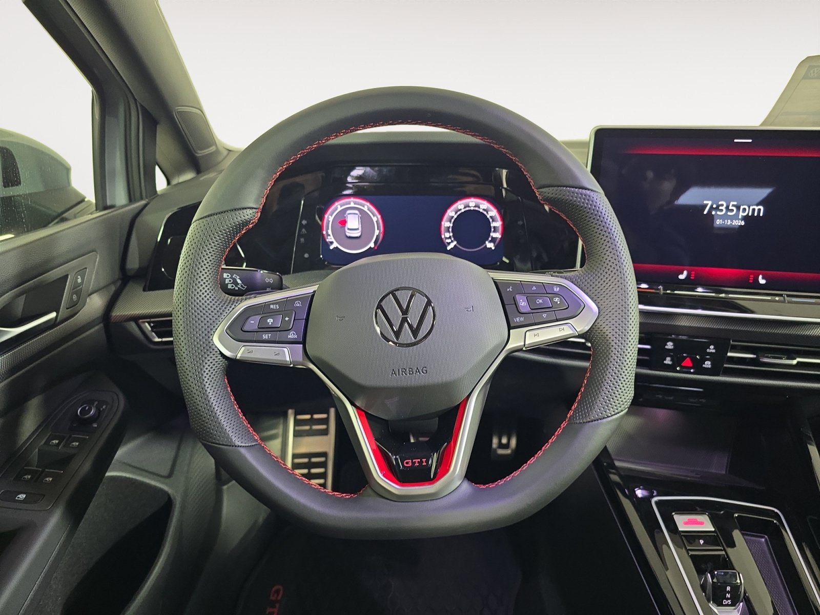 New 2026 Volkswagen Golf S FWD image 15