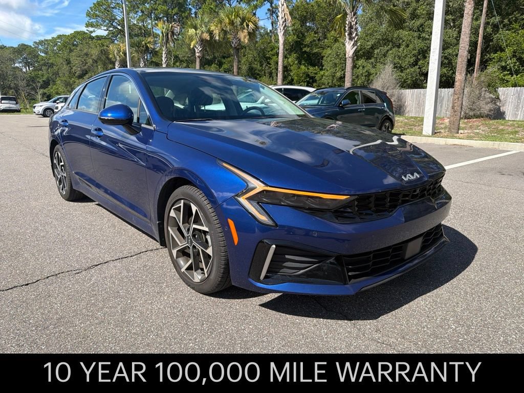 Certified 2025 Kia K5 EX