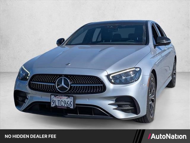 Certified 2023 Mercedes-Benz E 350 Sedan image 1