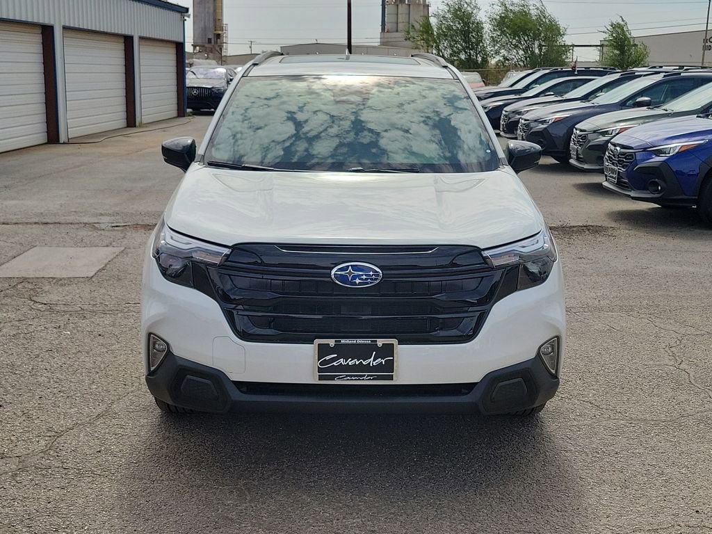 New 2026 Subaru Forester Sport image 3