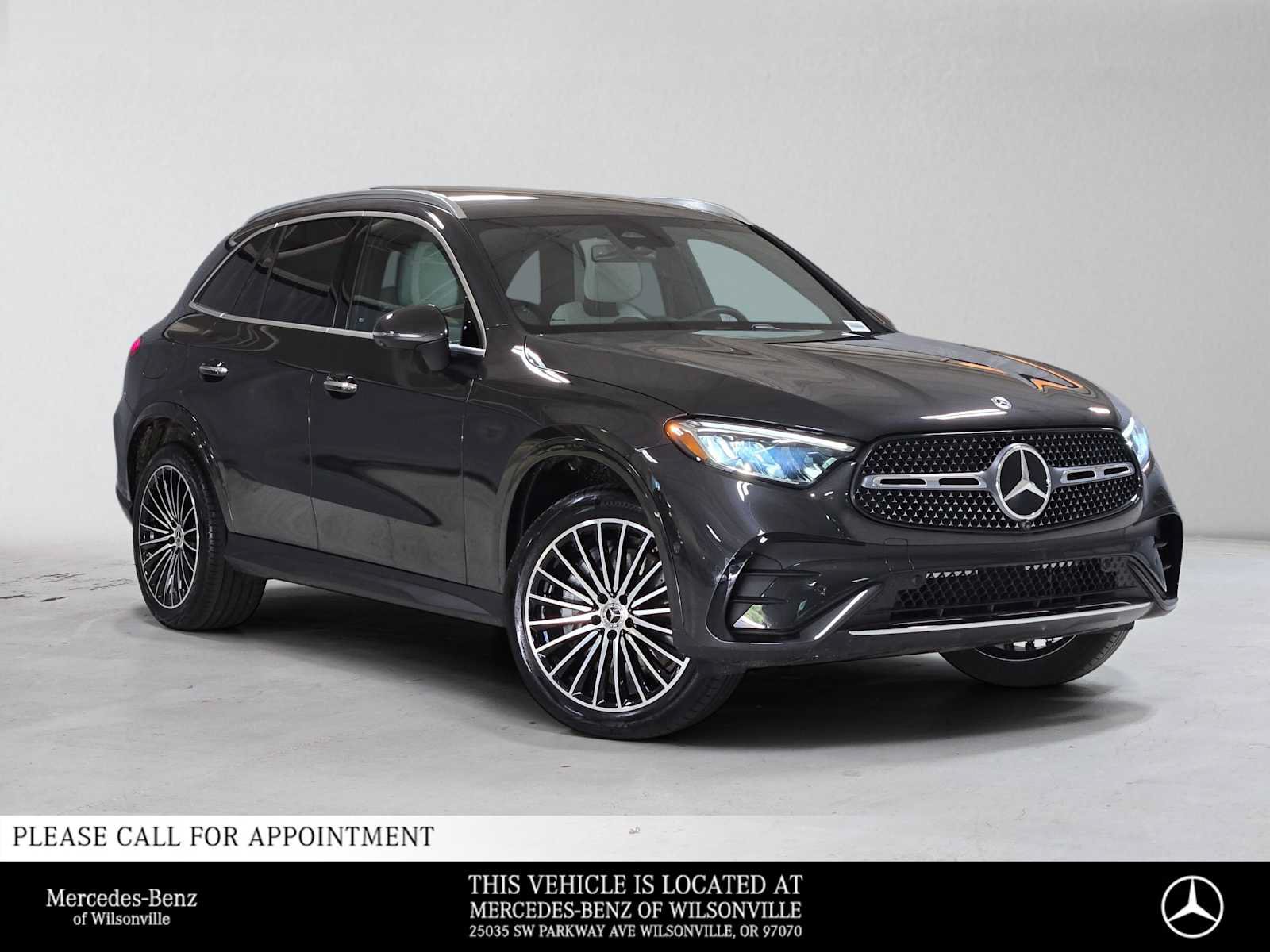 Certified 2026 Mercedes-Benz GLC 300 4MATIC image 1