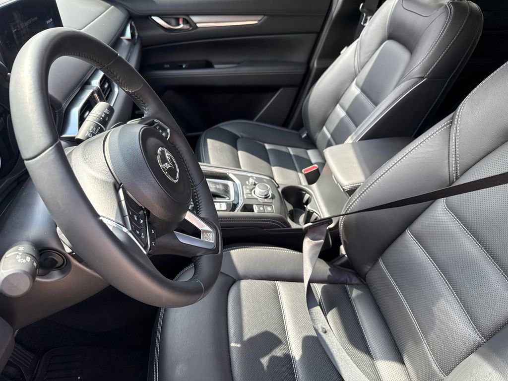 Used 2024 MAZDA CX-5 AWD 2.5 S w/ Premium Package image 20