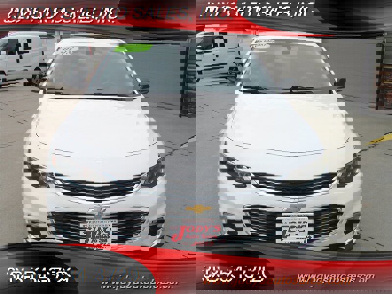 Used 2018 Chevrolet Malibu LS image 33