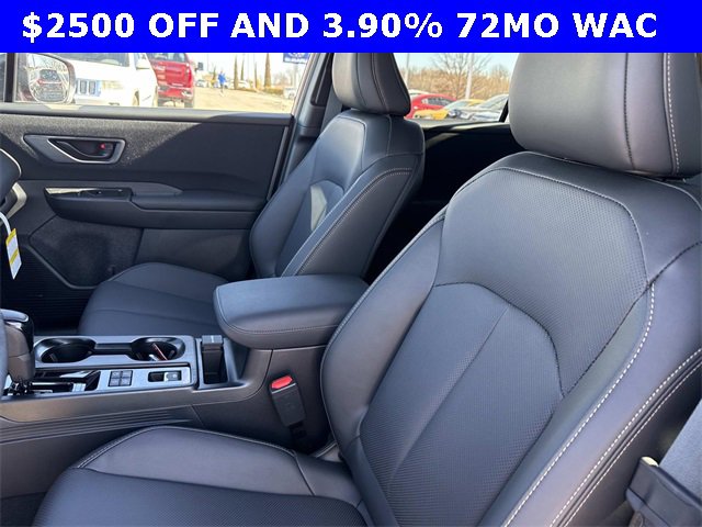 New 2026 Subaru Outback Limited XT image 12