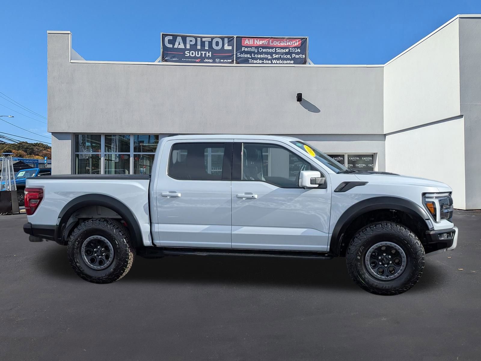 Used 2025 Ford F150 Raptor image 2