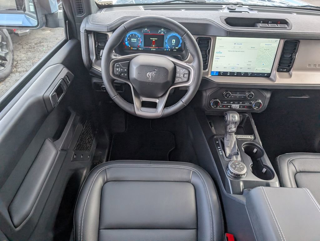 New 2025 Ford Bronco Outer Banks image 7