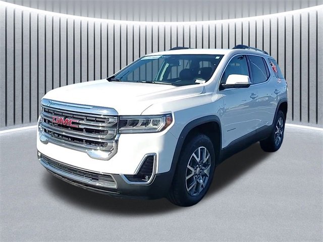 Used 2023 GMC Acadia SLT image 10