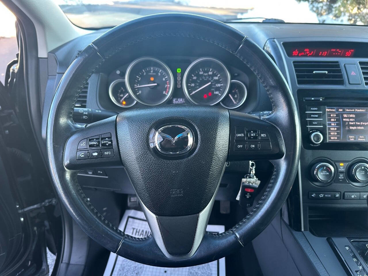 Used 2015 MAZDA CX-9 Touring image 16