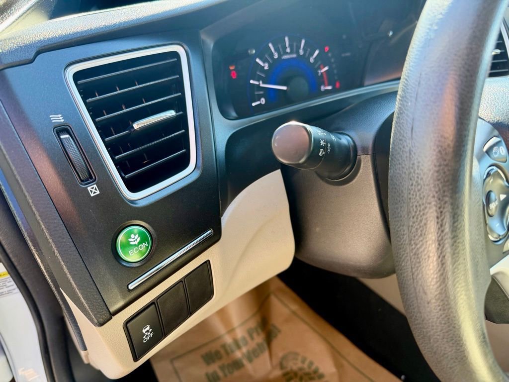 Used 2015 Honda Civic LX image 22