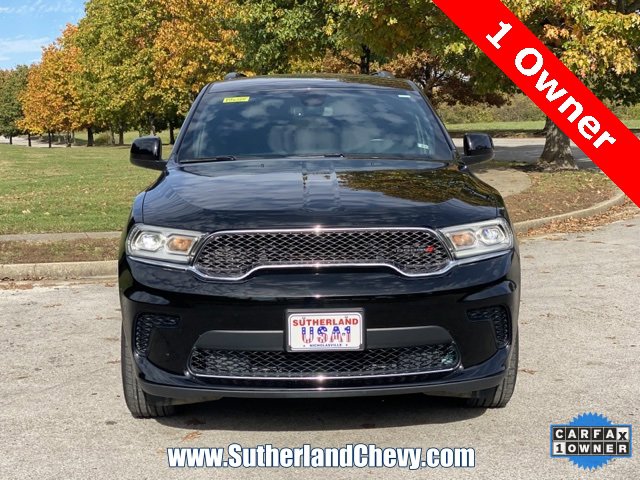 Used 2024 Dodge Durango SXT w/ Trailer Tow Group IV image 2