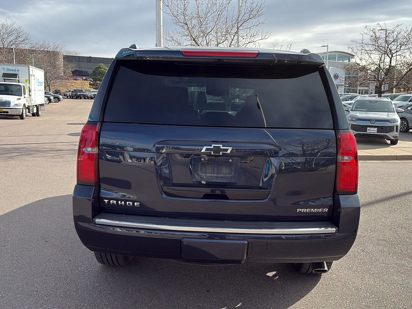 Used 2019 Chevrolet Tahoe Premier w/ Premier Plus Edition image 5