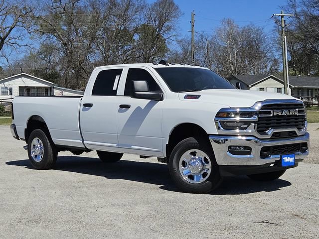 New 2026 RAM 2500 Tradesman w/ Chrome Appearance Group image 2