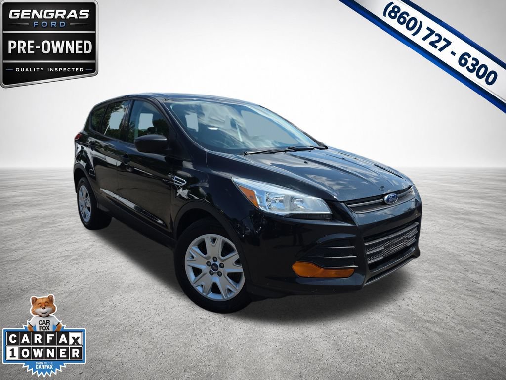 Used 2014 Ford Escape S