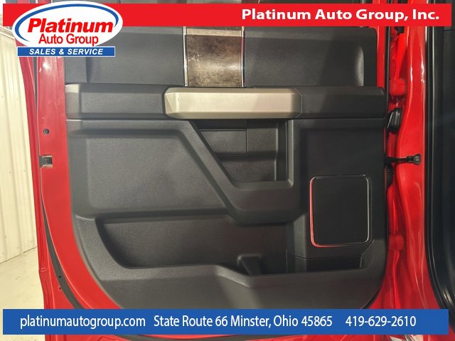 Used 2022 Ford F250 Lariat w/ Lariat Value Package image 49