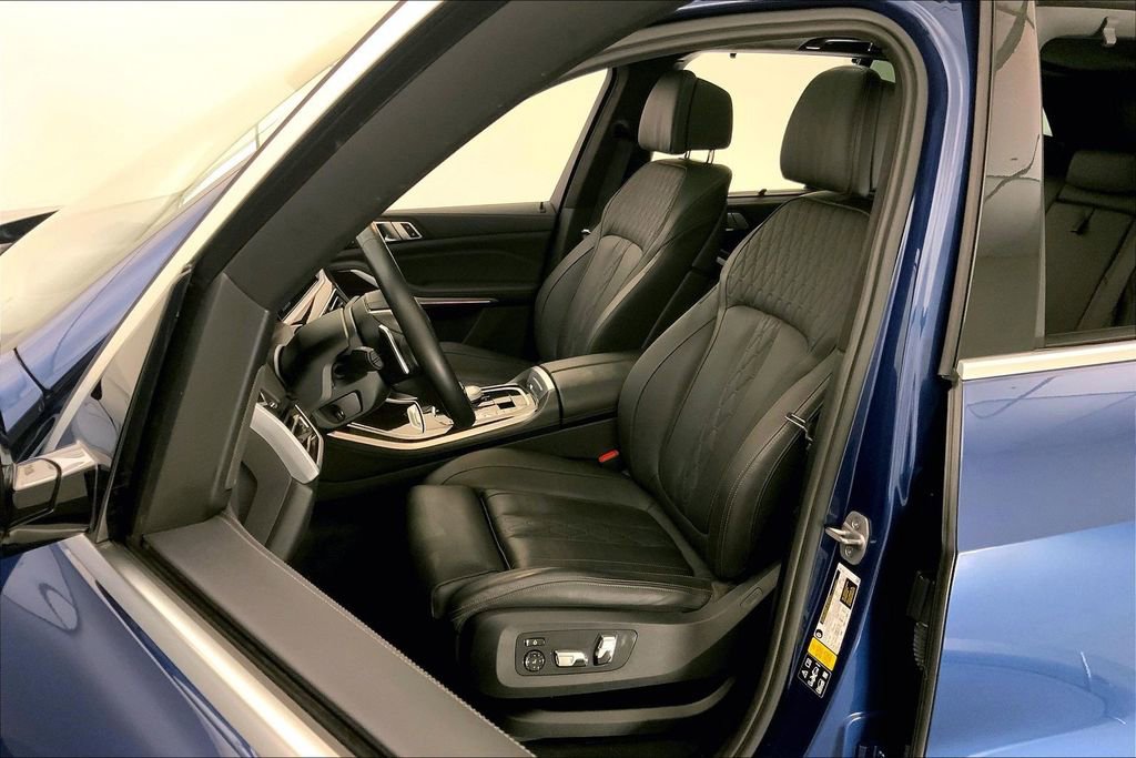 Used 2023 BMW X5 xDrive40i image 13