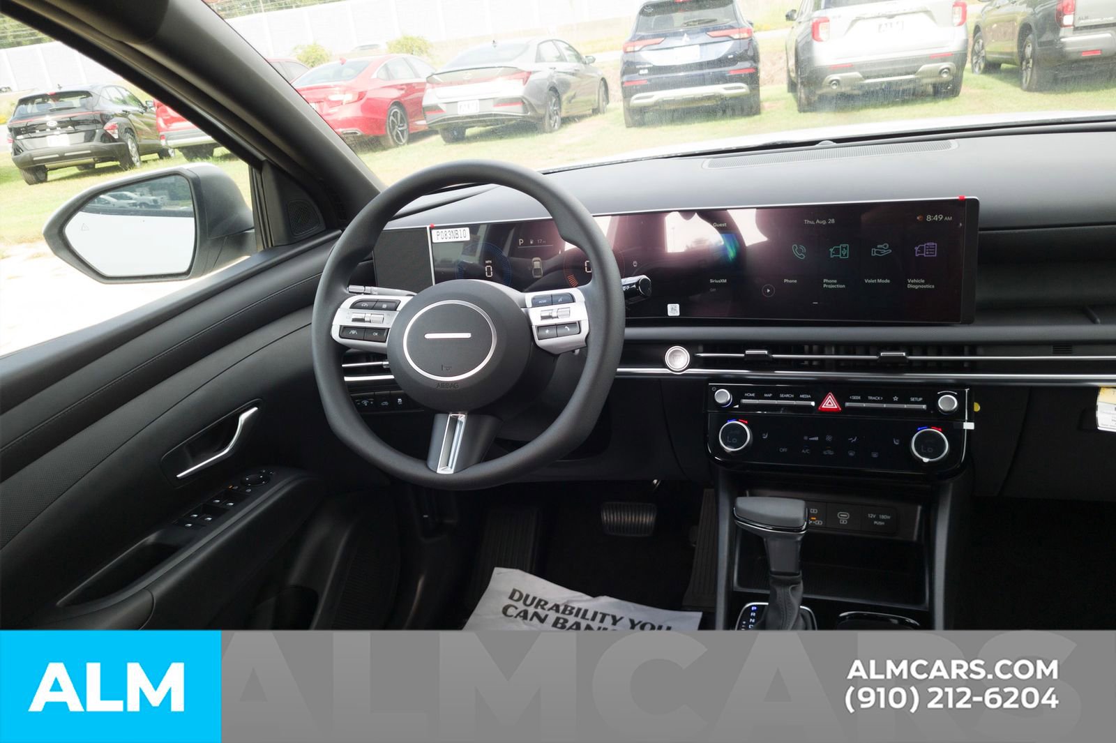 Certified 2025 Hyundai Santa Cruz SEL image 20