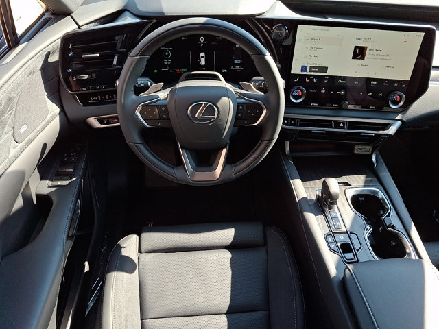 New 2026 Lexus RX 350 AWD/4WD image 10