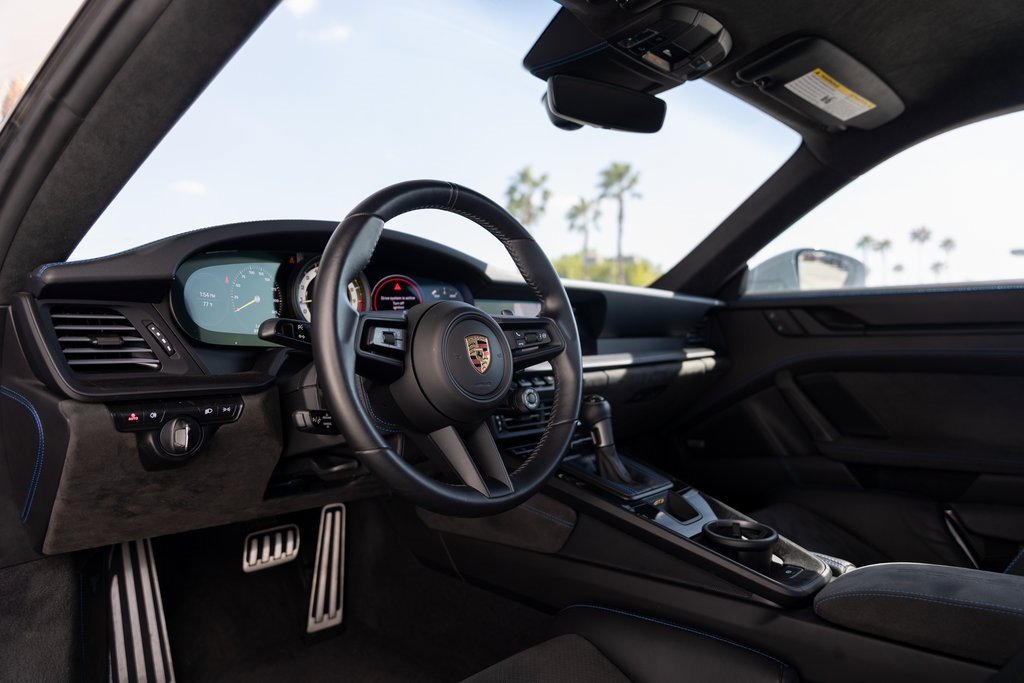 Certified 2024 Porsche 911 GT3 image 4