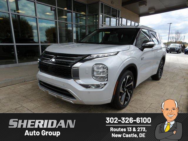 New 2025 Mitsubishi Outlander SEL image 1
