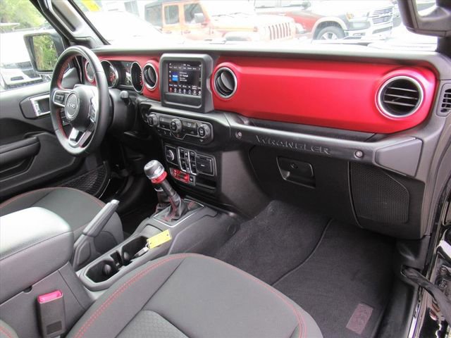 Used 2020 Jeep Wrangler Unlimited Rubicon image 11