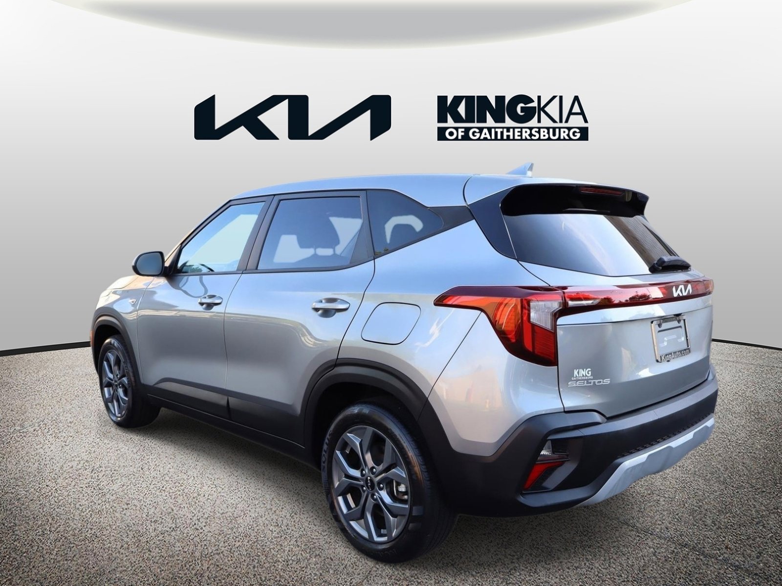 Certified 2024 Kia Seltos LX AWD/4WD image 6