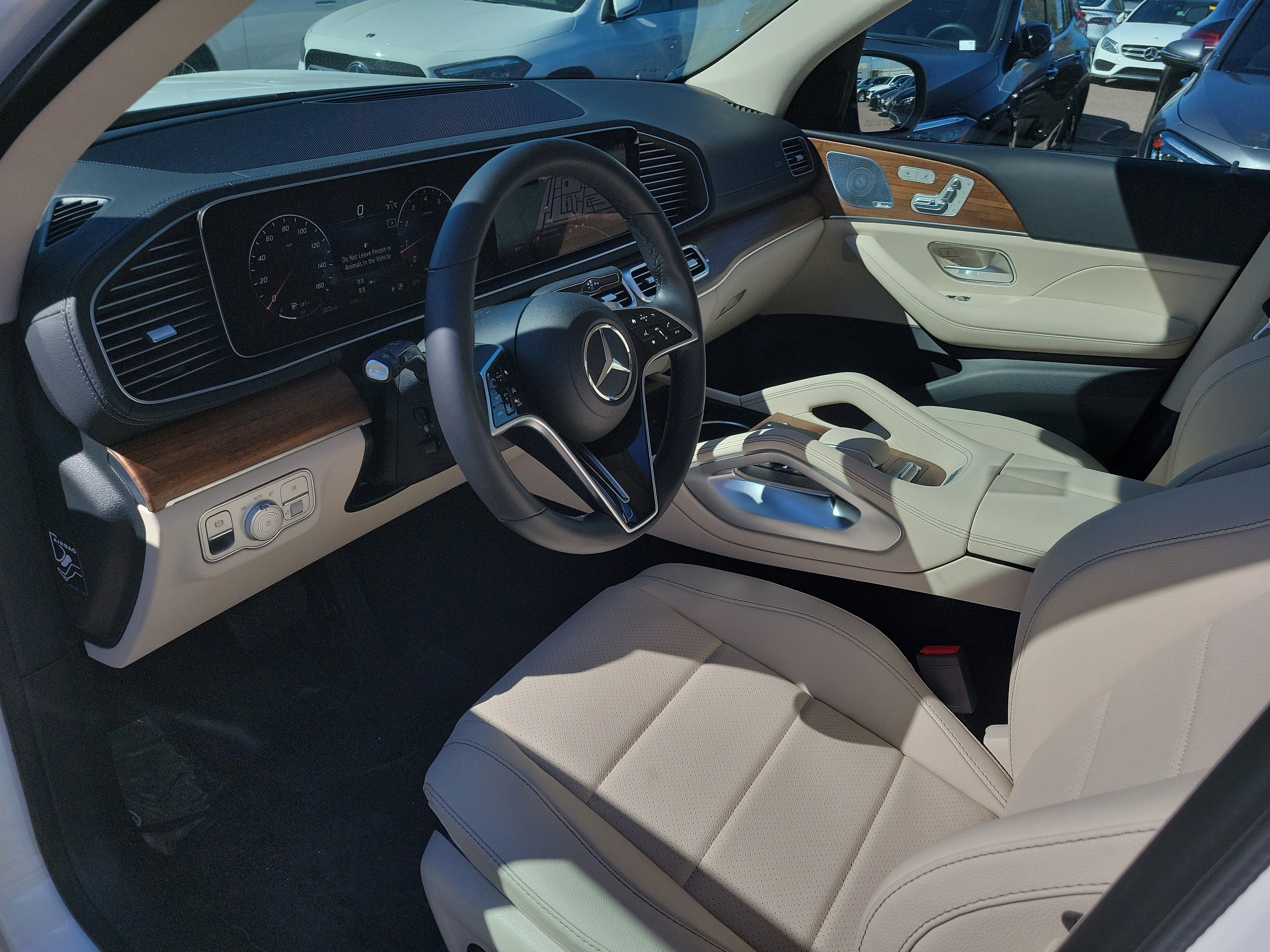 Certified 2026 Mercedes-Benz GLS 450 4MATIC image 25