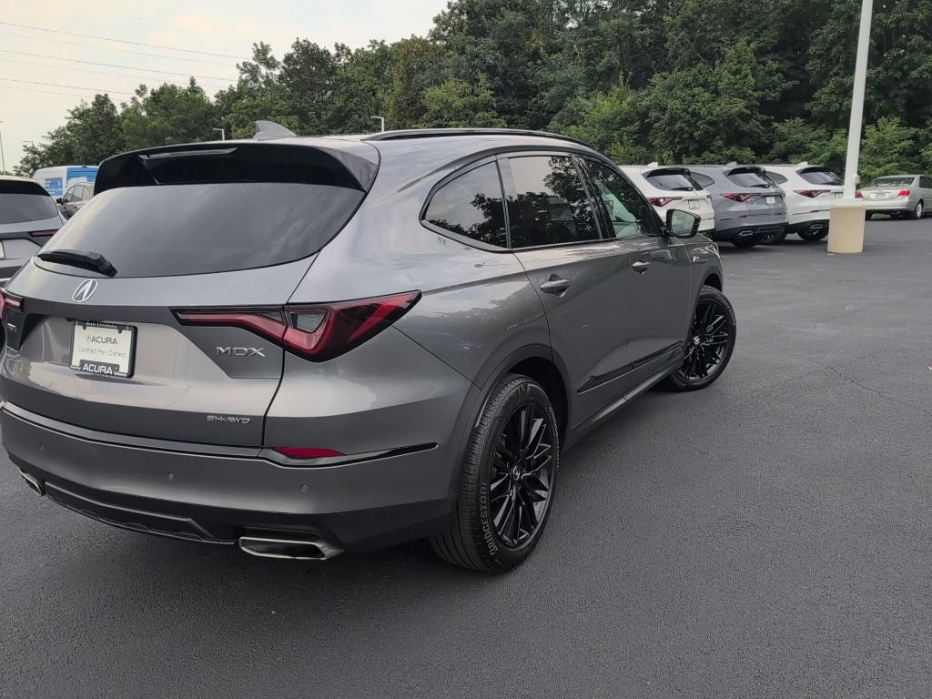 Certified 2026 Acura MDX A-Spec w/ Advance Package AWD/4WD image 5