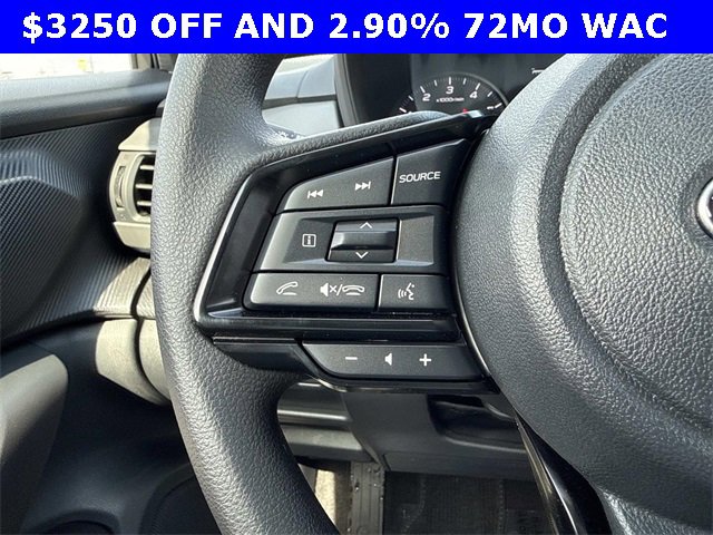 New 2026 Subaru Crosstrek 2.5i image 25