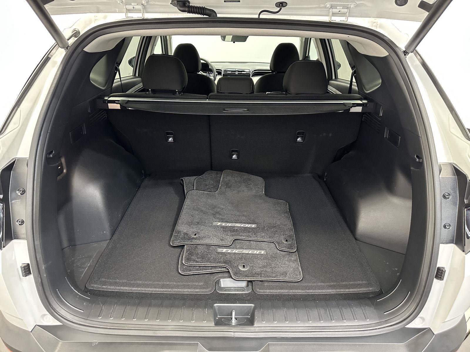 Certified 2024 Hyundai Tucson SEL AWD/4WD image 28