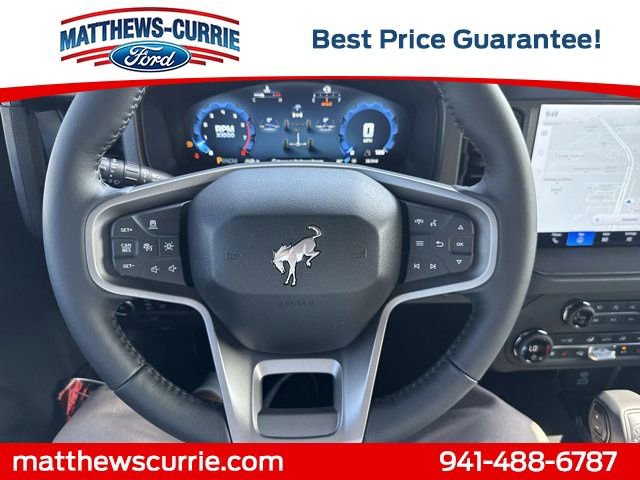 New 2025 Ford Bronco Badlands image 17