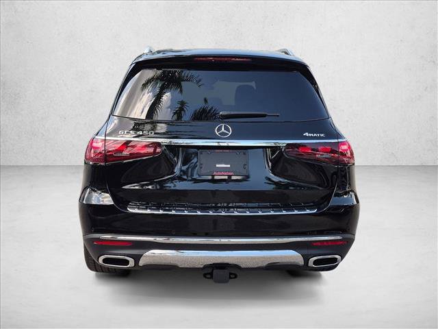 New 2026 Mercedes-Benz GLS 450 4MATIC image 7