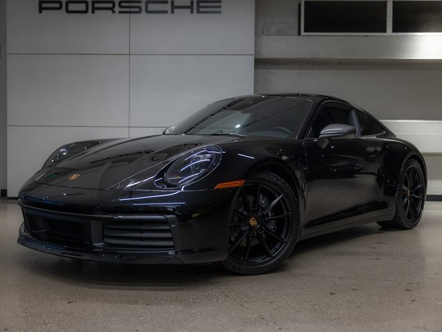 Certified 2024 Porsche 911 Carrera T