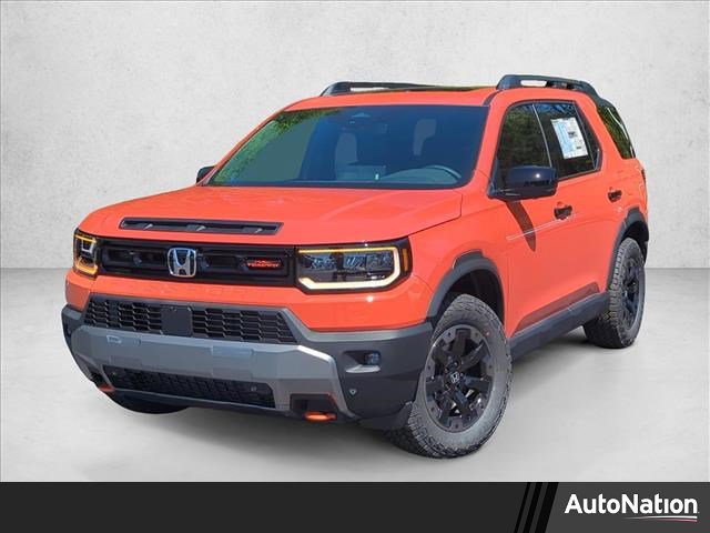 New 2026 Honda Passport TrailSport Elite image 1