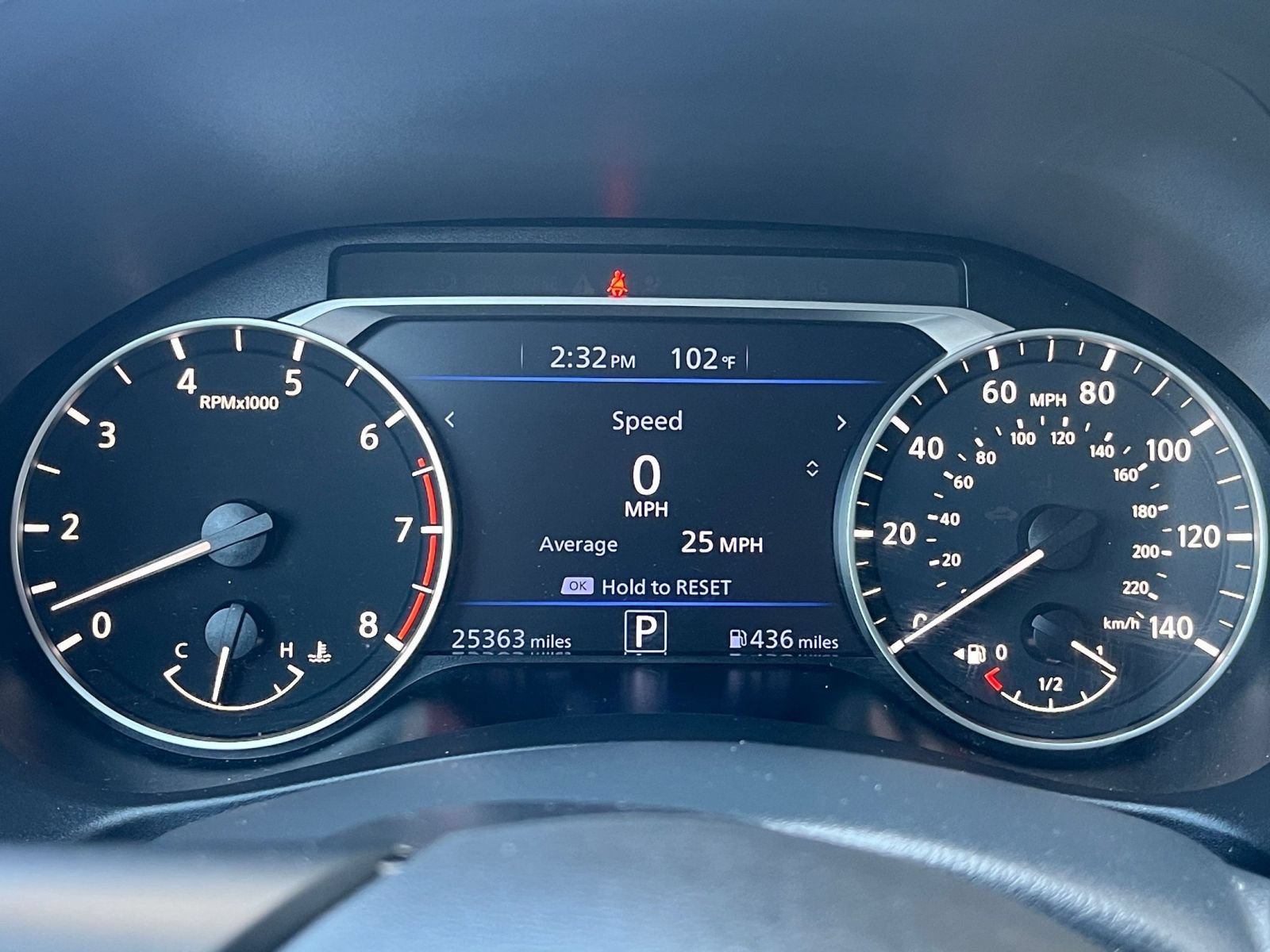Used 2025 Nissan Altima 2.5 SV FWD image 45