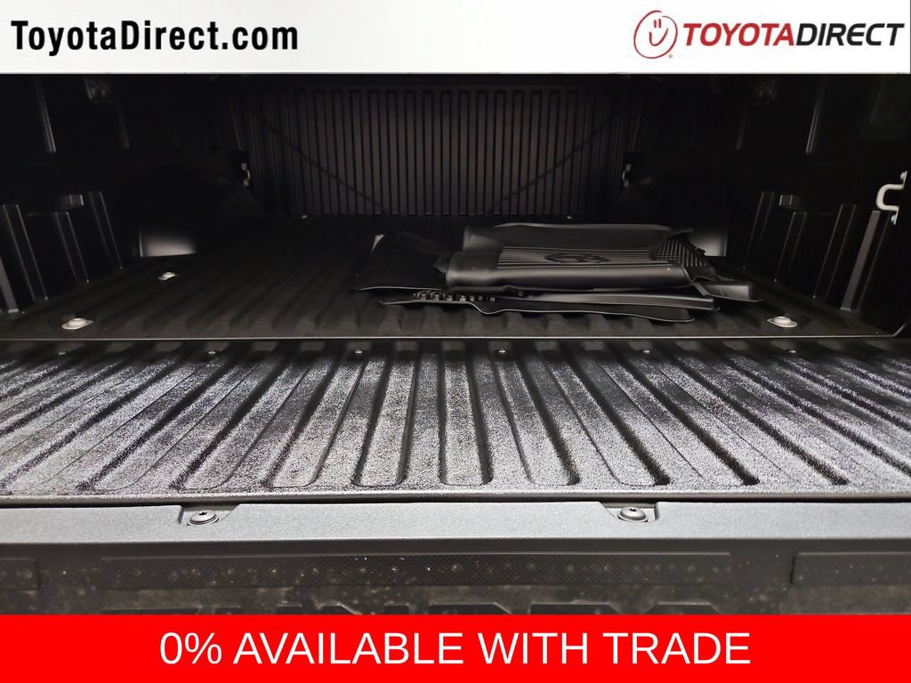 New 2026 Toyota Tundra Platinum AWD/4WD image 11