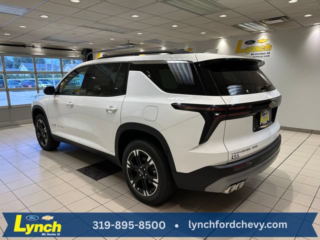 New 2027 Chevrolet Traverse LT w/ Sun and Wheel Package AWD/4WD image 20