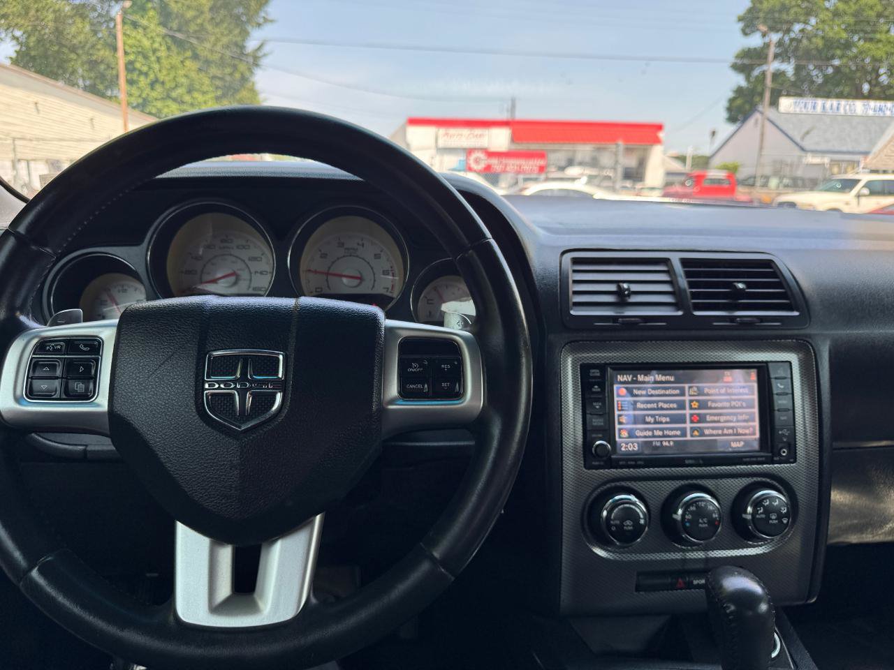 Used 2012 Dodge Challenger R/T w/ Sound Group II RWD image 18