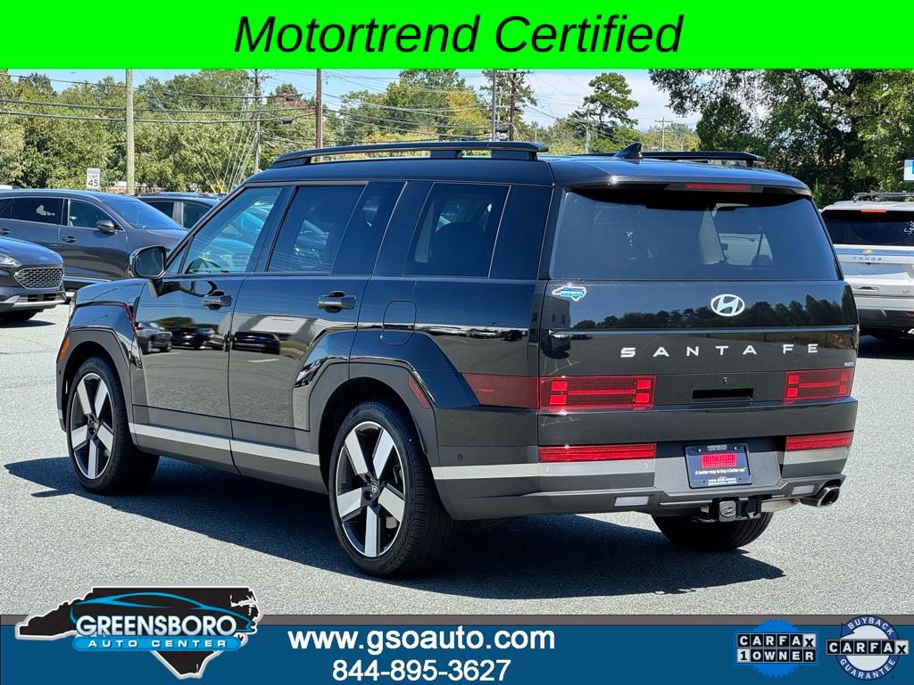 Used 2024 Hyundai Santa Fe Limited image 6