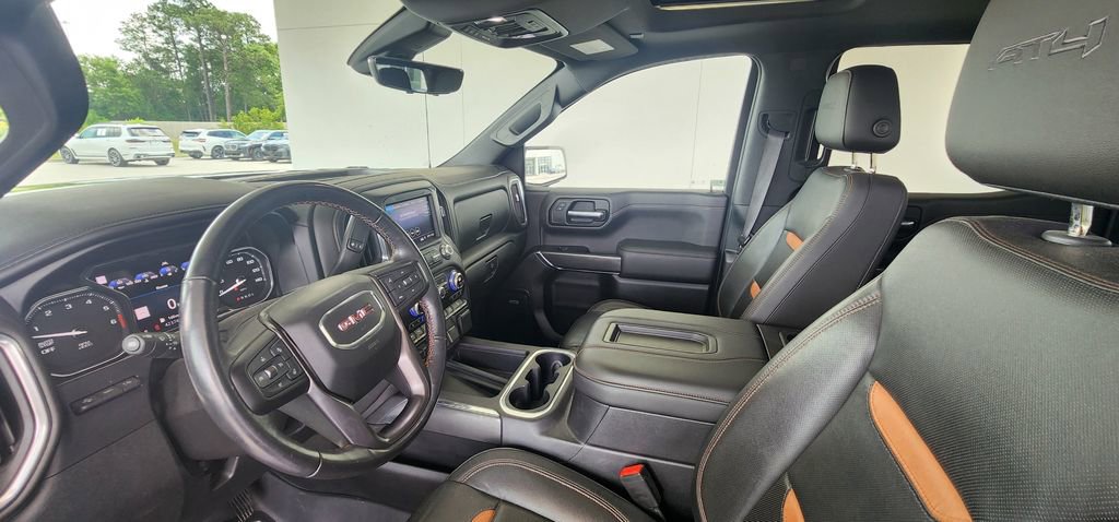 Used 2019 GMC Sierra 1500 AT4 w/ Technology Package AWD/4WD image 18
