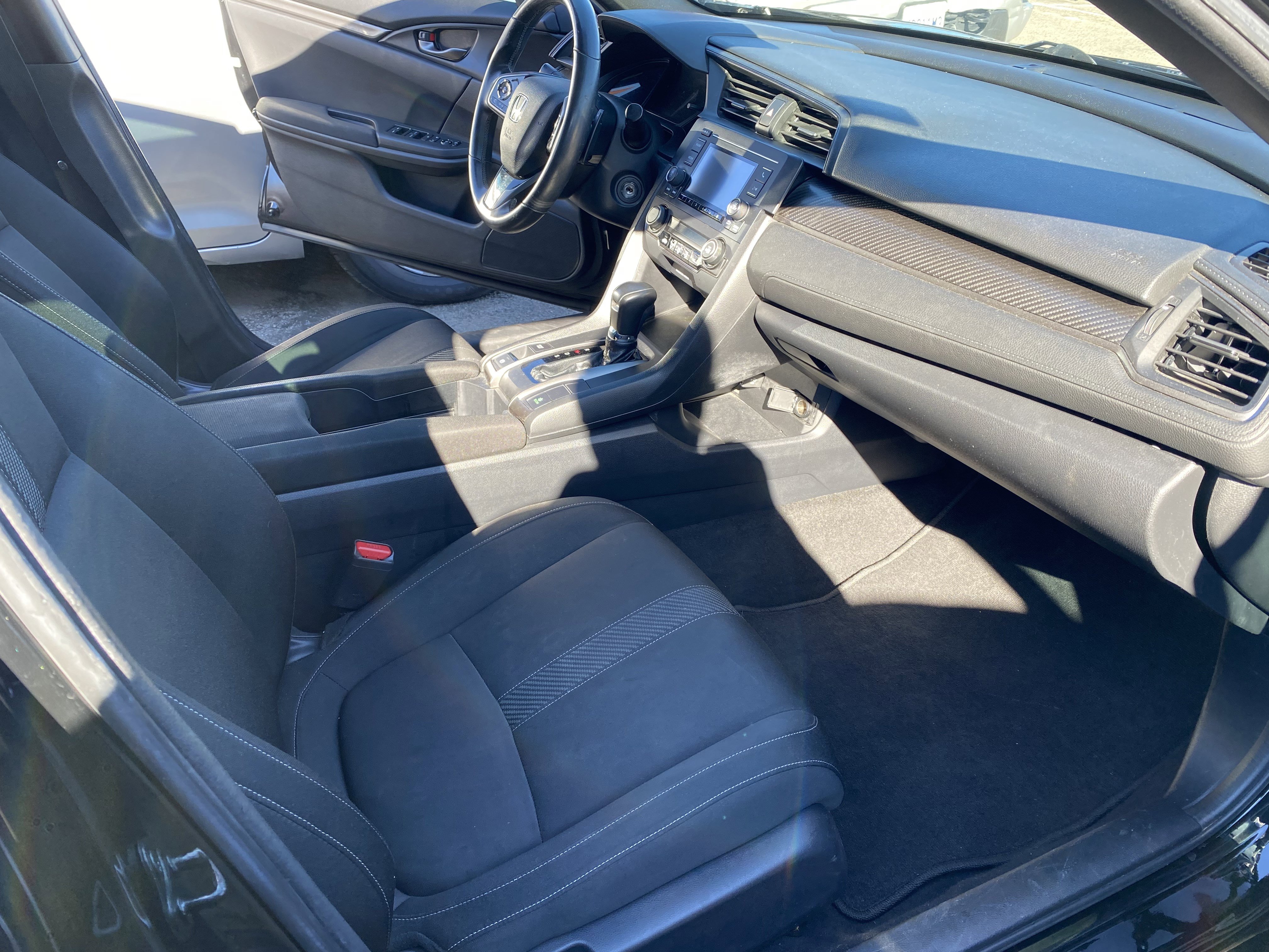 Used 2019 Honda Civic Sport image 21