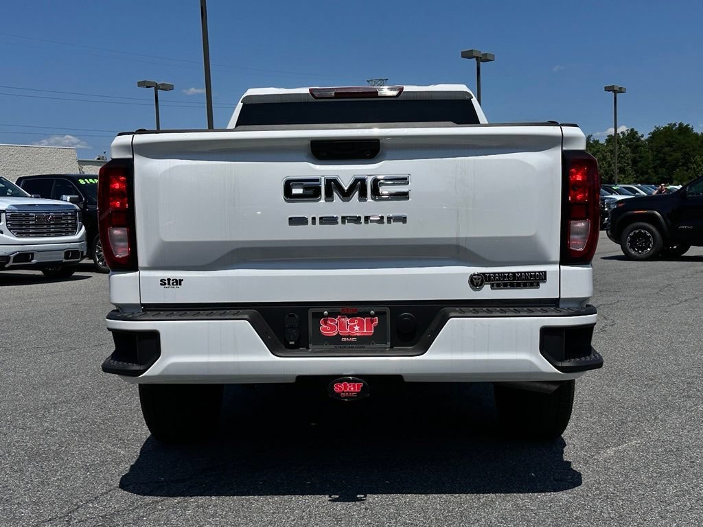 New 2026 GMC Sierra 1500 Pro w/ Graphite Edition AWD/4WD image 11