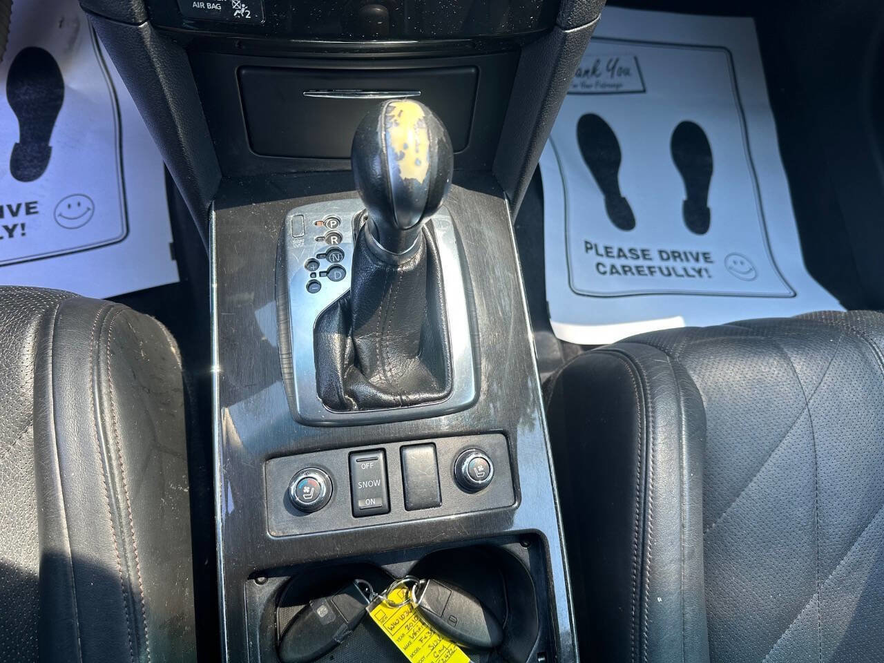 Used 2010 INFINITI FX35 AWD w/ Premium Pkg image 15